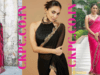 kiara advani saree collection