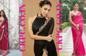 kiara advani saree collection