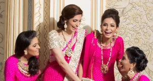 rajasthani bhandhej saree