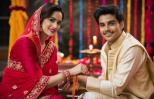 Celebrate Raksha Bandhan