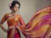 Chiffon sarees