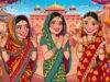 What Sarees Are From Rajasthan
