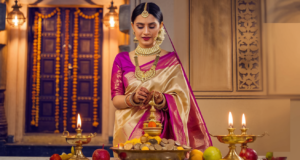 saree for dhanteras