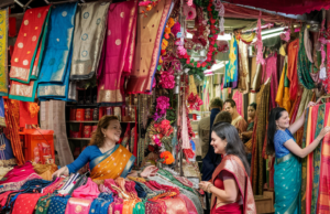 how to start dropshipping business for saree
