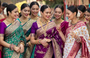 Banarasi to Bandhani