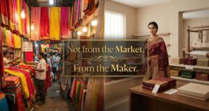 Why Buying Sarees Online Is Better Than Offline Shopping