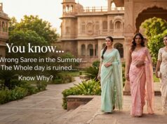 Summer Sarees