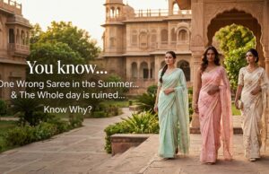 Summer Sarees