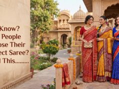 Bandhani Saree Shopping Guide: How to Choose the Perfect Bandhani Saree